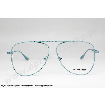 Okulary korekcyjne SCARLET OAK X PILAWSKI NO.02C C10