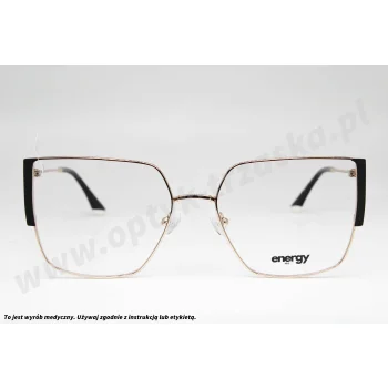 Okulary korekcyjne MASSI ENERGY 21 GOLDEN SHADOW