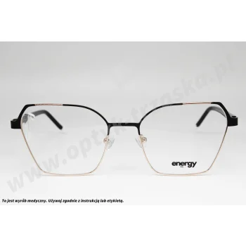 Okulary korekcyjne MASSI ENERGY 18 GOLDEN SHADOW