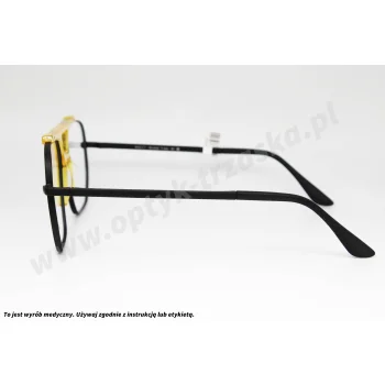 Okulary korekcyjne MASSI ENERGY 20 AMBER FLASH