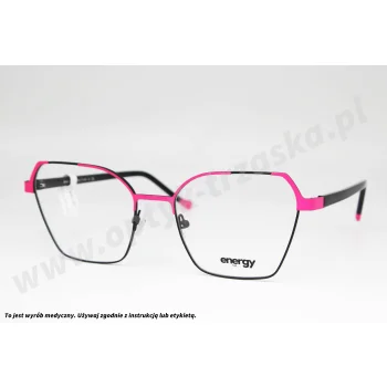 Okulary korekcyjne MASSI ENERGY 18 NEON EDGE