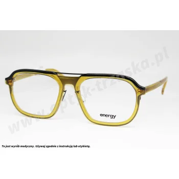 Okulary korekcyjne MASSI ENERGY 19 AMBER NOIR