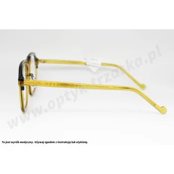 Okulary korekcyjne MASSI ENERGY 19 AMBER NOIR