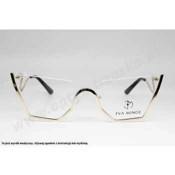 Okulary korekcyjne EVA MINGE EMP 1034 C1
