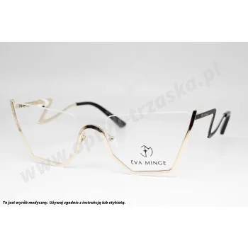 Okulary korekcyjne EVA MINGE EMP 1034 C1