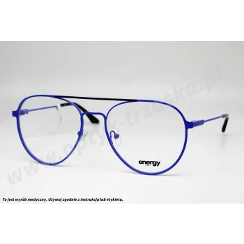 Okulary korekcyjne MASSI ENERGY 01 ELECTRIC BLUE