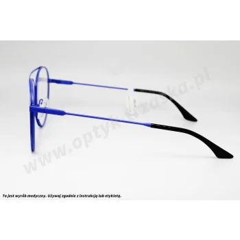 Okulary korekcyjne MASSI ENERGY 01 ELECTRIC BLUE