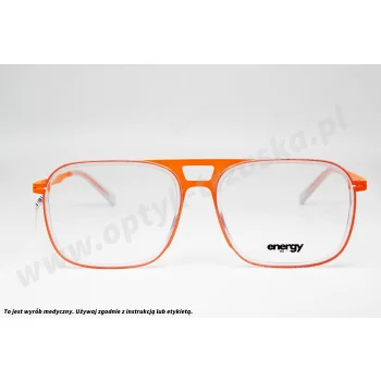 Okulary korekcyjne MASSI ENERGY 12 NEON LIME