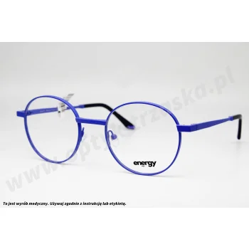 Okulary korekcyjne MASSI ENERGY 15 ELECTRIC BLUE