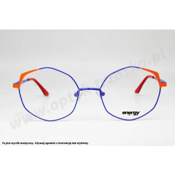 Okulary korekcyjne MASSI ENERGY 17 ELECTRIC BLUE