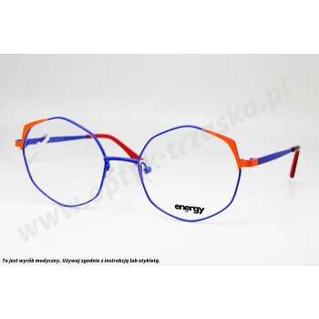 Okulary korekcyjne MASSI ENERGY 17 ELECTRIC BLUE