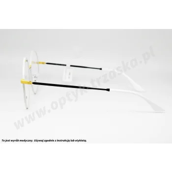 Okulary korekcyjne MASSI ENERGY 06 WHITE FLASH