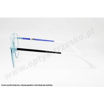 Okulary korekcyjne MASSI ENERGY 02 OCEAN BREEZE