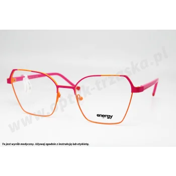 Okulary korekcyjne MASSI ENERGY 18 HOT PINK