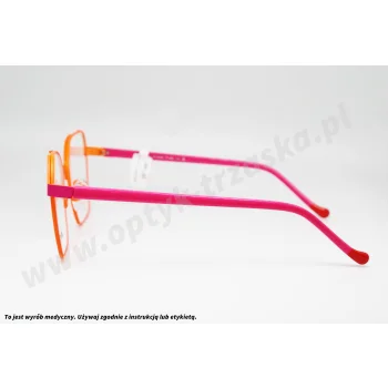Okulary korekcyjne MASSI ENERGY 18 HOT PINK
