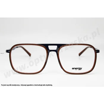 Okulary korekcyjne MASSI ENERGY 12 MOCHA