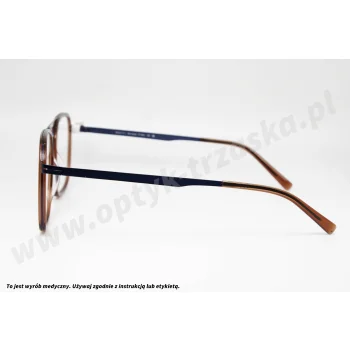 Okulary korekcyjne MASSI ENERGY 12 MOCHA