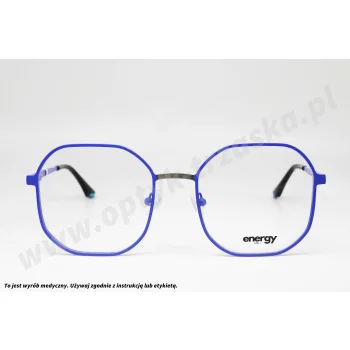 Okulary korekcyjne MASSI ENERGY 03 PULSE BLUE