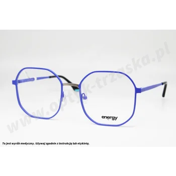 Okulary korekcyjne MASSI ENERGY 03 PULSE BLUE