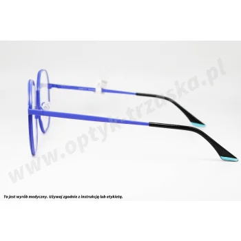 Okulary korekcyjne MASSI ENERGY 03 PULSE BLUE