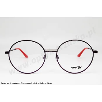 Okulary korekcyjne MASSI ENERGY 06 BERRY PUNCH