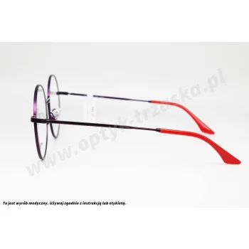 Okulary korekcyjne MASSI ENERGY 06 BERRY PUNCH