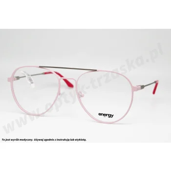 Okulary korekcyjne MASSI ENERGY 01 SUGAR ROSE