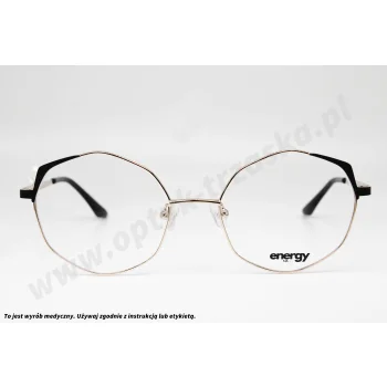 Okulary korekcyjne MASSI ENERGY 17 GOLDEN SHADOW