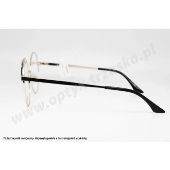 Okulary korekcyjne MASSI ENERGY 17 GOLDEN SHADOW