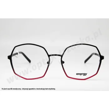Okulary korekcyjne MASSI ENERGY 16 MIDNIGHT RUBY