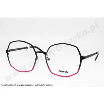 Okulary korekcyjne MASSI ENERGY 16 MIDNIGHT RUBY