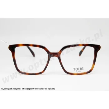 Okulary korekcyjne TOUS VTOC 72 COL.0752