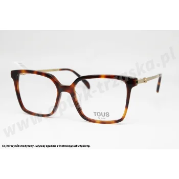 Okulary korekcyjne TOUS VTOC 72 COL.0752