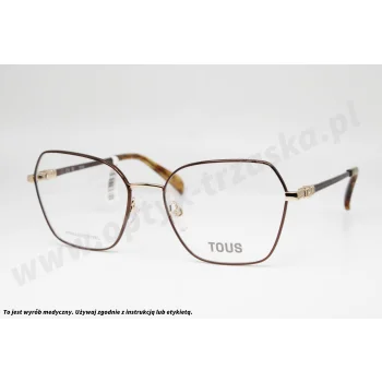 Okulary korekcyjne TOUS VTO 463 COL.0367