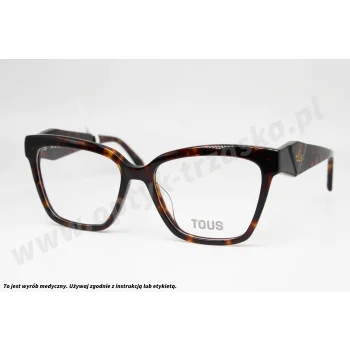 Okulary korekcyjne TOUS VTOC 71 COL.0743