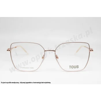 Okulary korekcyjne TOUS VTO 494 COL.02AM