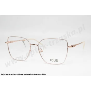 Okulary korekcyjne TOUS VTO 494 COL.02AM