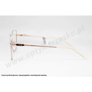 Okulary korekcyjne TOUS VTO 494 COL.02AM