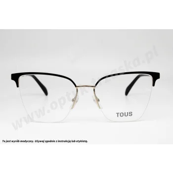 Okulary korekcyjne TOUS VTOC 58 COL.0301
