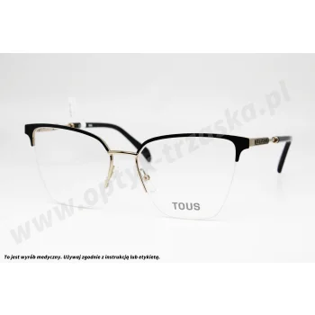 Okulary korekcyjne TOUS VTOC 58 COL.0301