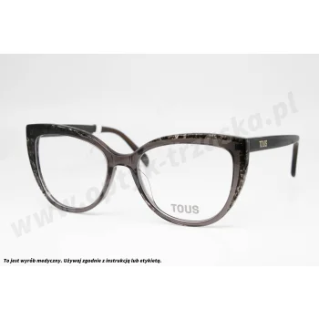 Okulary korekcyjne TOUS VTOC 48V COL.0727