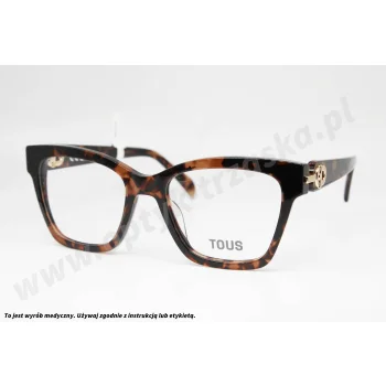 Okulary korekcyjne TOUS VTOC 52 COL.0C10