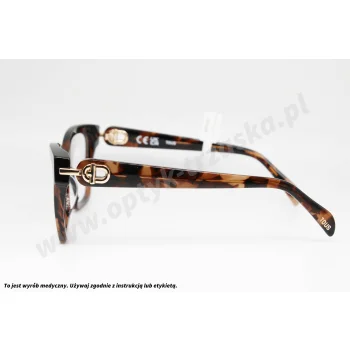 Okulary korekcyjne TOUS VTOC 52 COL.0C10