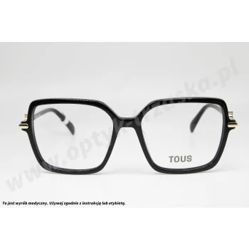 Okulary korekcyjne TOUS VTOC 61 COL.0700