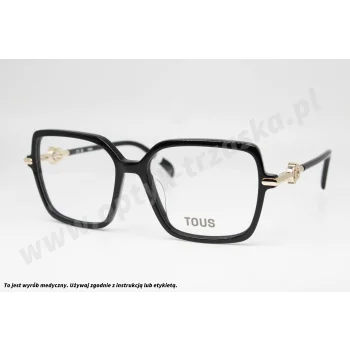 Okulary korekcyjne TOUS VTOC 61 COL.0700