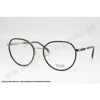 Okulary korekcyjne TOUS VTOC 59 COL.0300