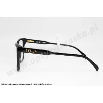 Okulary korekcyjne TOUS VTOC 67 COL.0700
