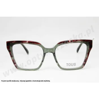 Okulary korekcyjne TOUS VTOC 47V COL.0VC7