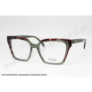 Okulary korekcyjne TOUS VTOC 47V COL.0VC7