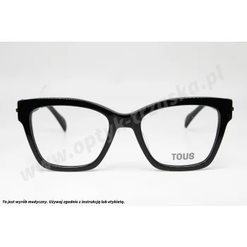 Okulary korekcyjne TOUS VTOC 52 COL.0700